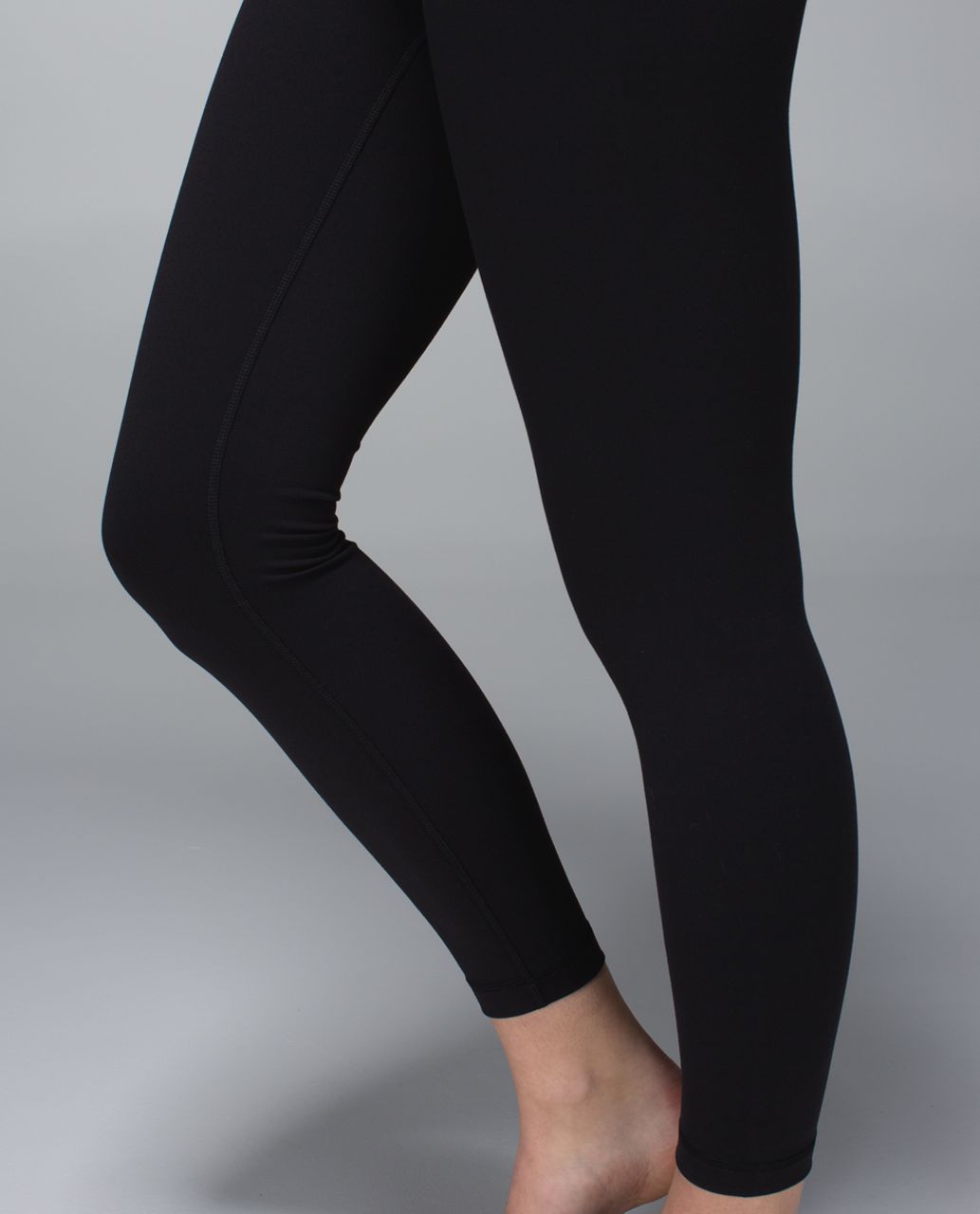 Lululemon High Times Crop - Black - lulu fanatics