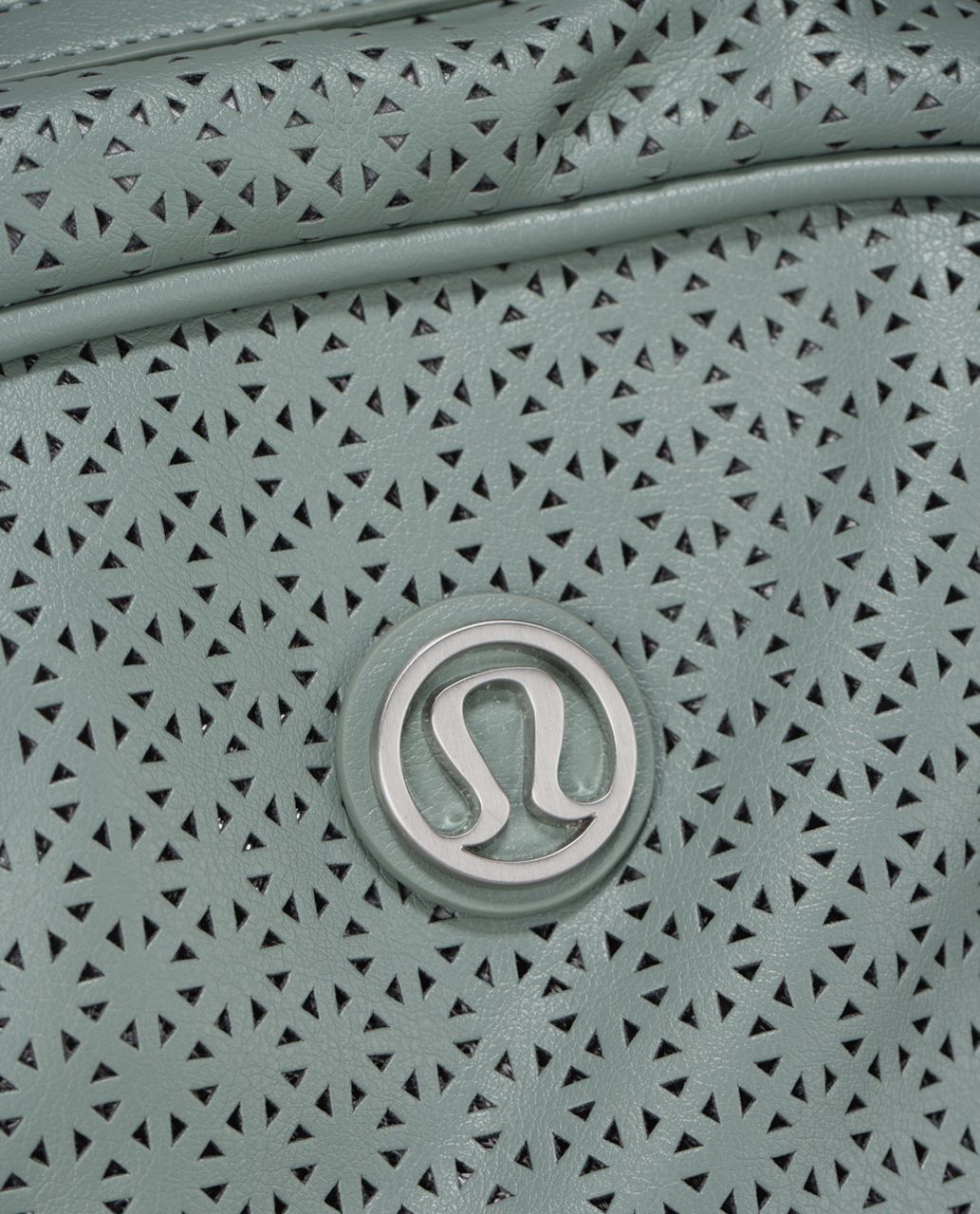 Lululemon Flow To Om Bag - Earl Grey