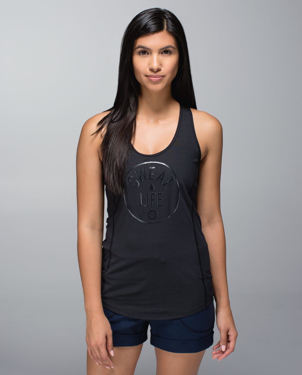 Lululemon Runner Up Tank - Black