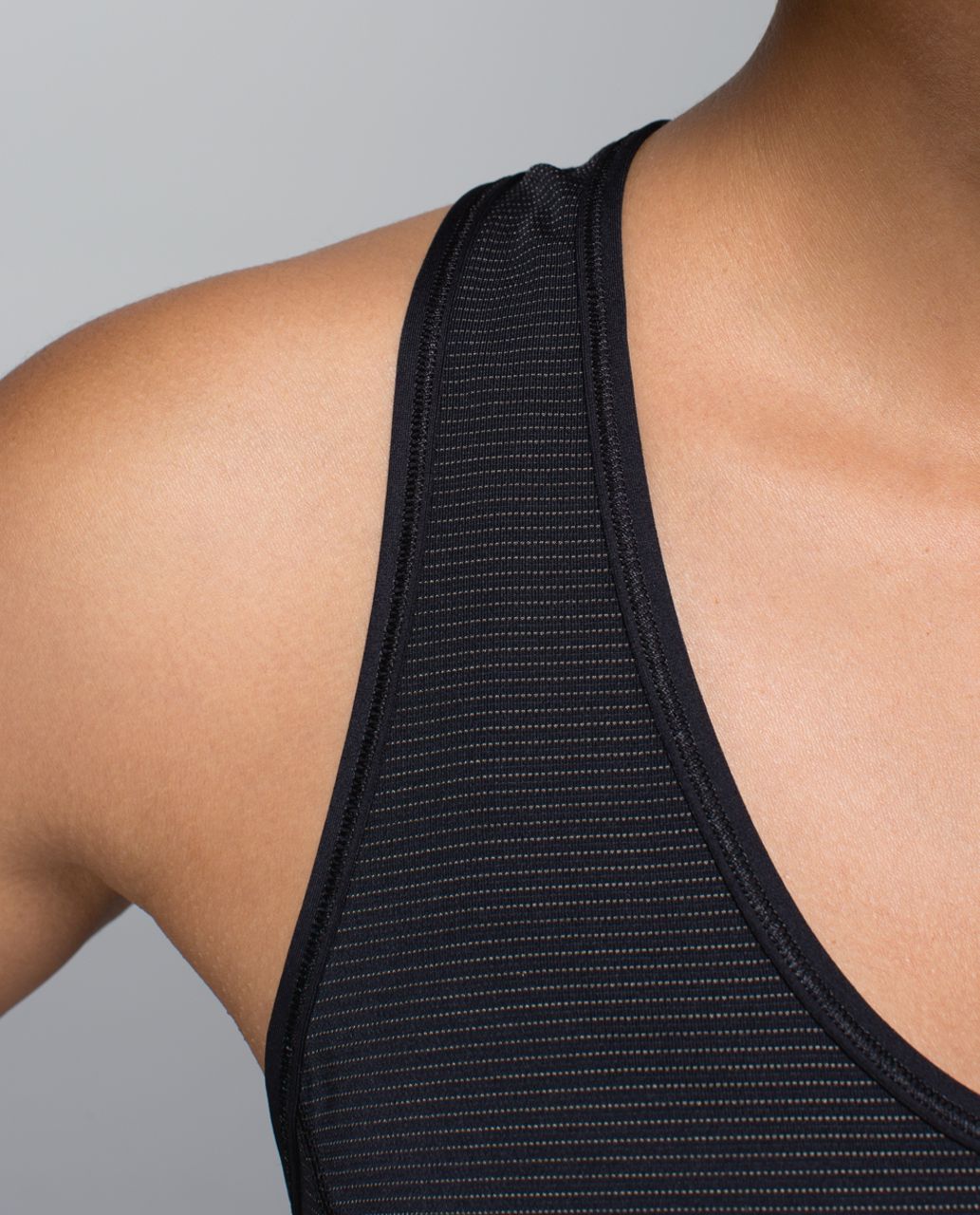 Lululemon Runner Up Tank - Black