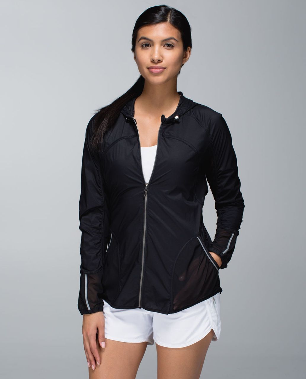 Lululemon Fast \u0026 Free Jacket - Black 