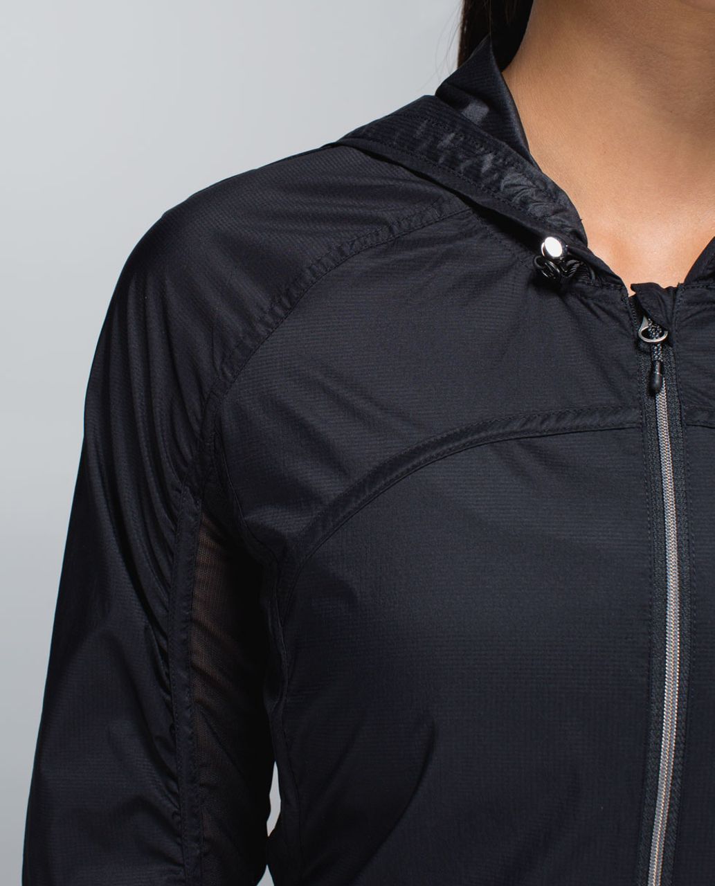 Lululemon Fast & Free Jacket - Black