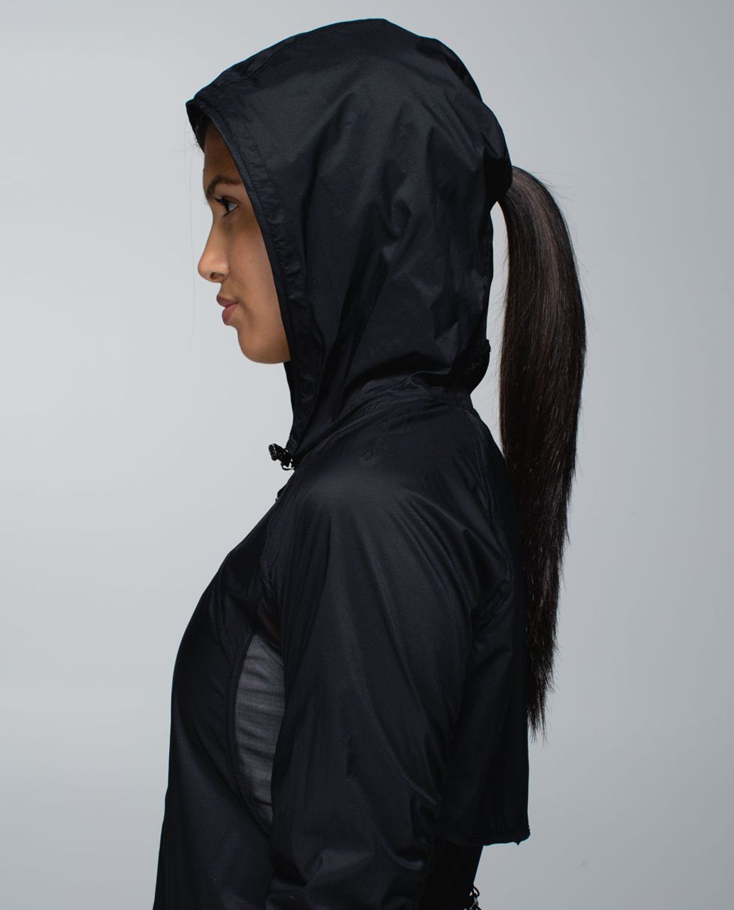 Lululemon Fast & Free Jacket - Black