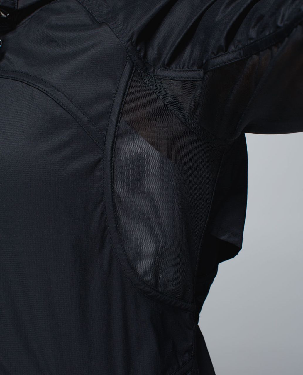 Lululemon Fast & Free Jacket - Black