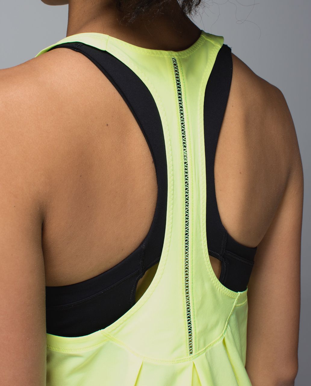 Lululemon Lightened Up Singlet - Clear Mint - lulu fanatics