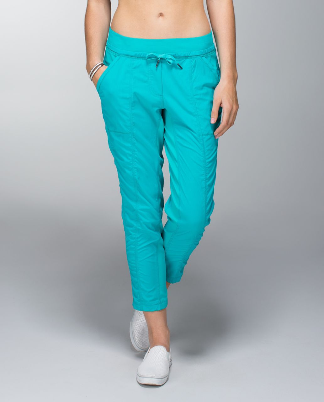 Lululemon Street To Studio Pant *Unlined - Blue Tropics