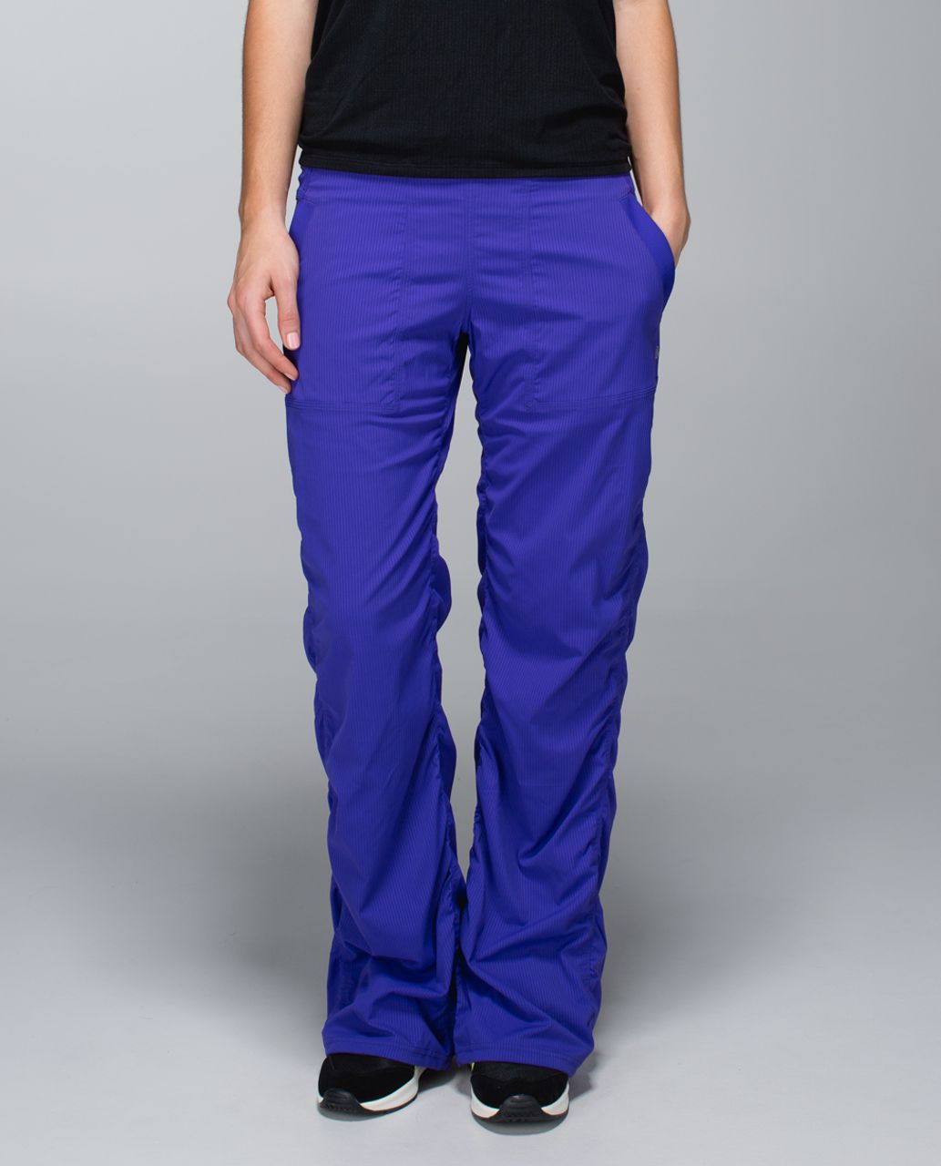 lululemon athletica, Pants & Jumpsuits, Lululemon Street To Studio Pant  Ii Unlined Size 4 Regal Plum