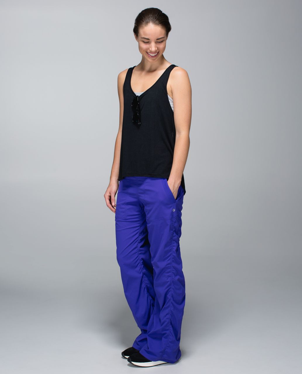 bruised-berry-purple-dance-studio-pants - Agent Athletica