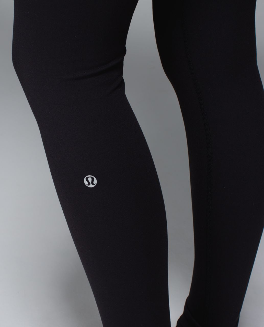 Lululemon Wunder Under Pant *Full-On Luon - Black / Su14 Quilt 1