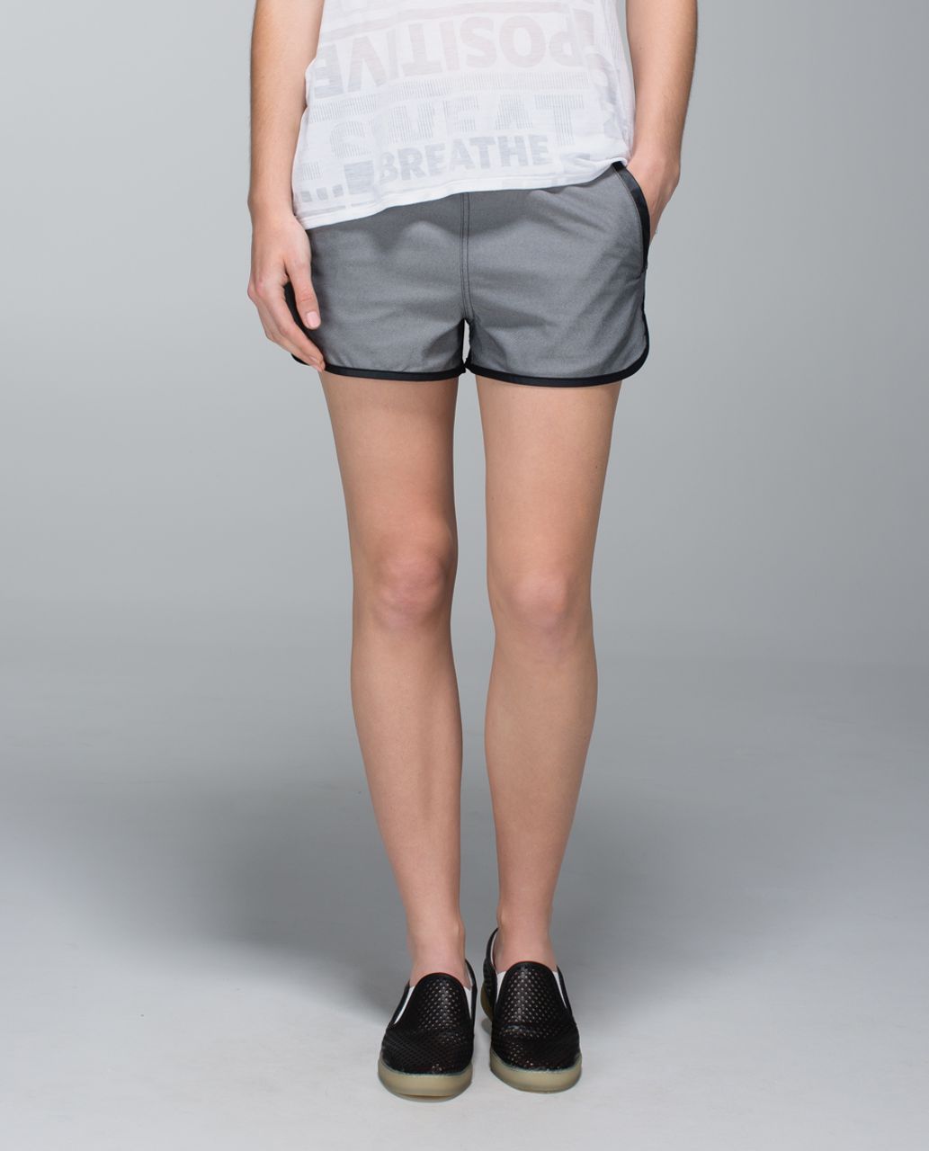 Lululemon Varsity Short - Black