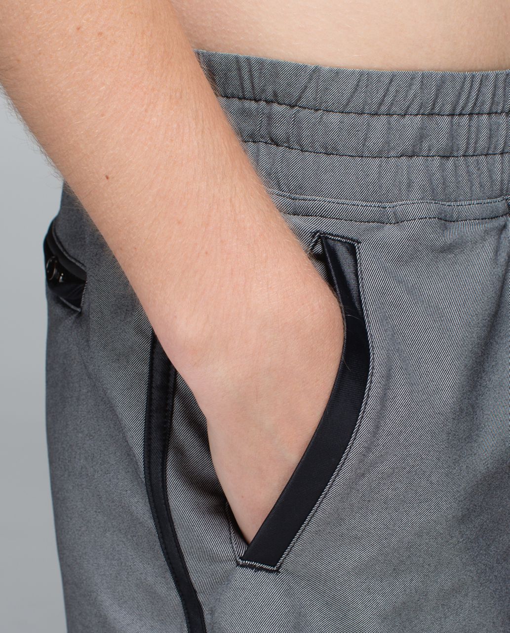 Lululemon Varsity Short - Black