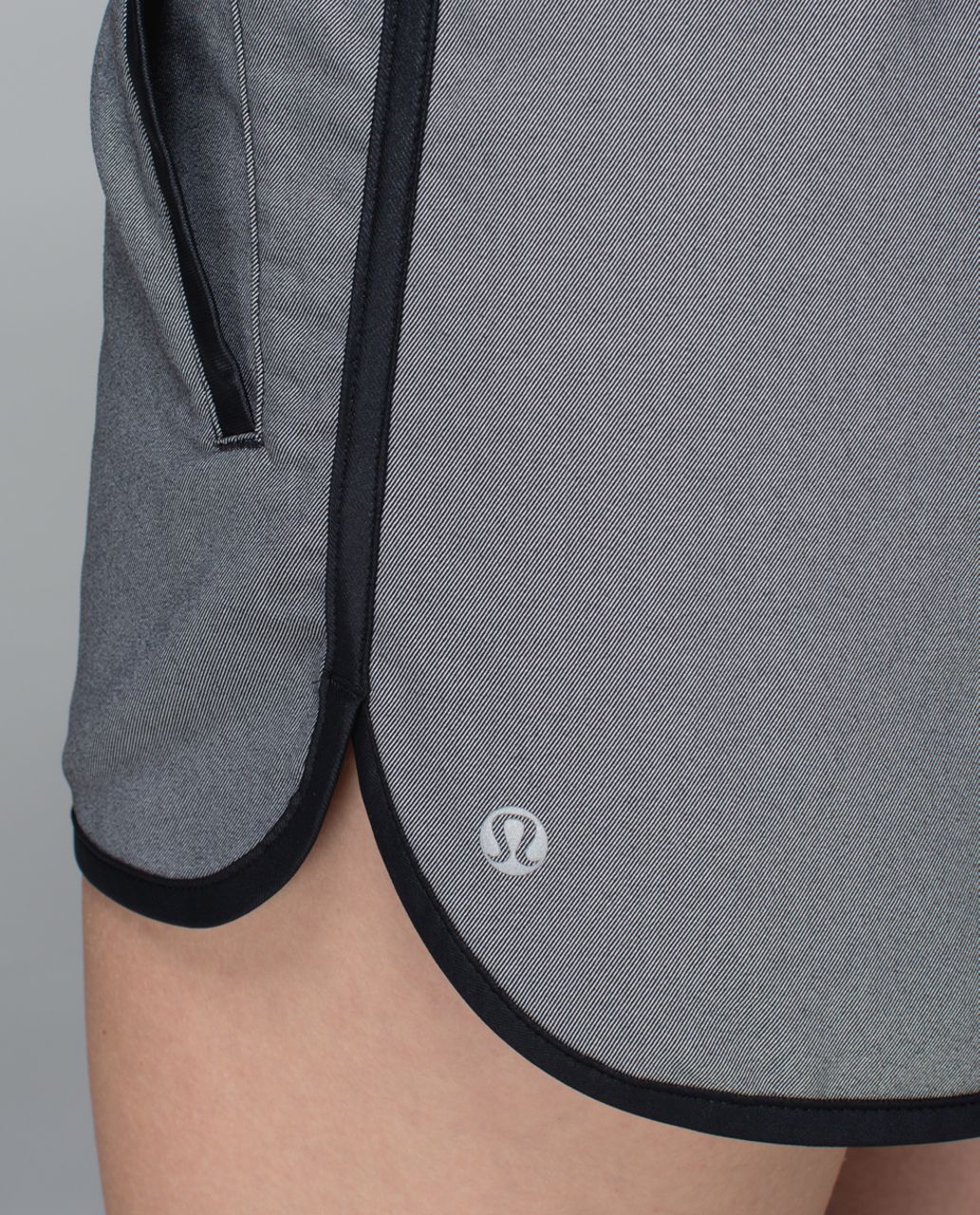 Lululemon Varsity Short - Black