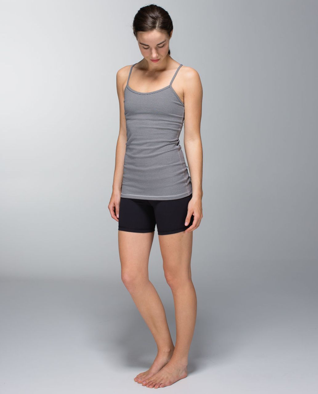 Lululemon Groove Short *Full-On Luon (Regular) - Black