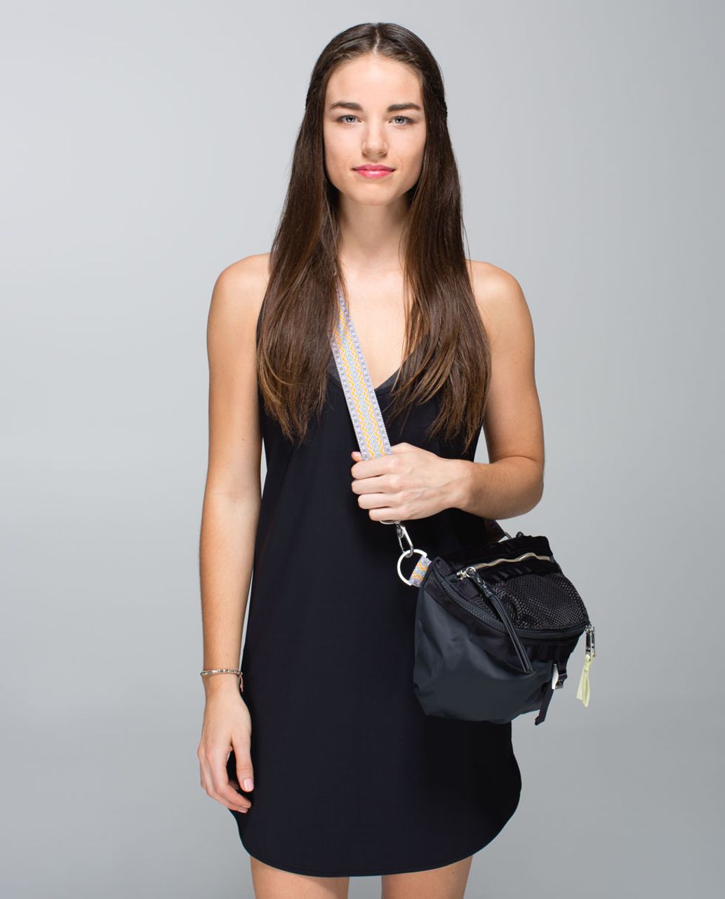 Lululemon Go Lightly Bag - Black - lulu fanatics