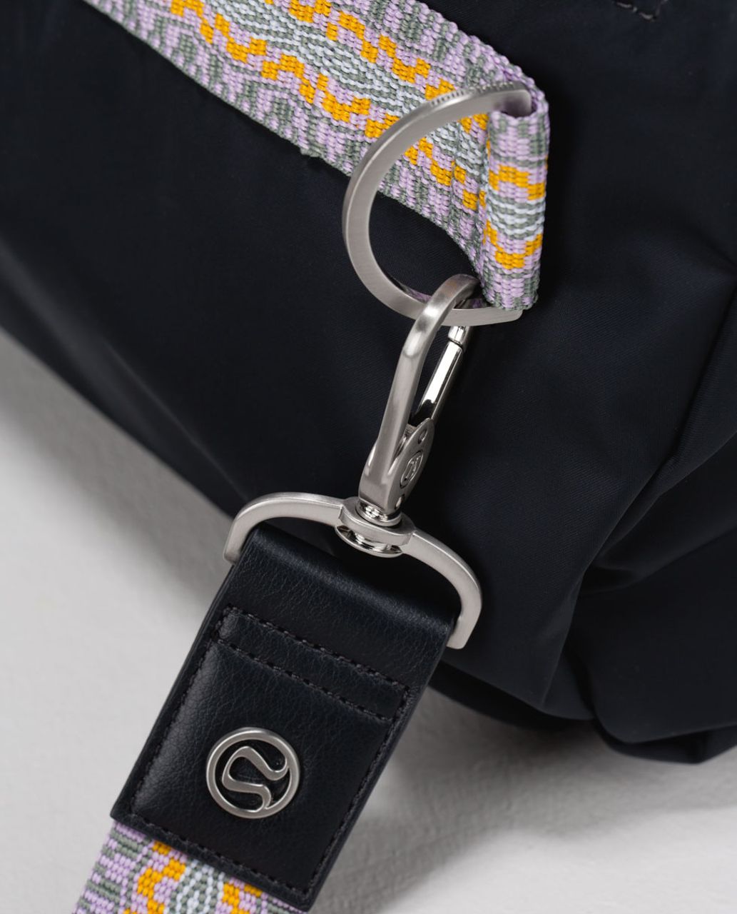 Lululemon Go Lightly Bag - Deep Coal