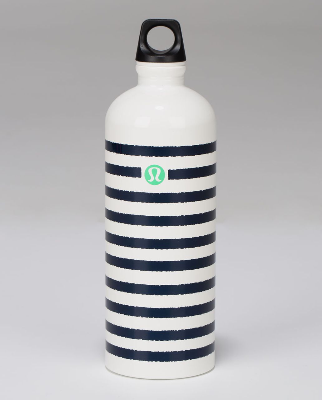 Lululemon Sigg 1L Water Bottle - I Love Pigeon Early Blue Black