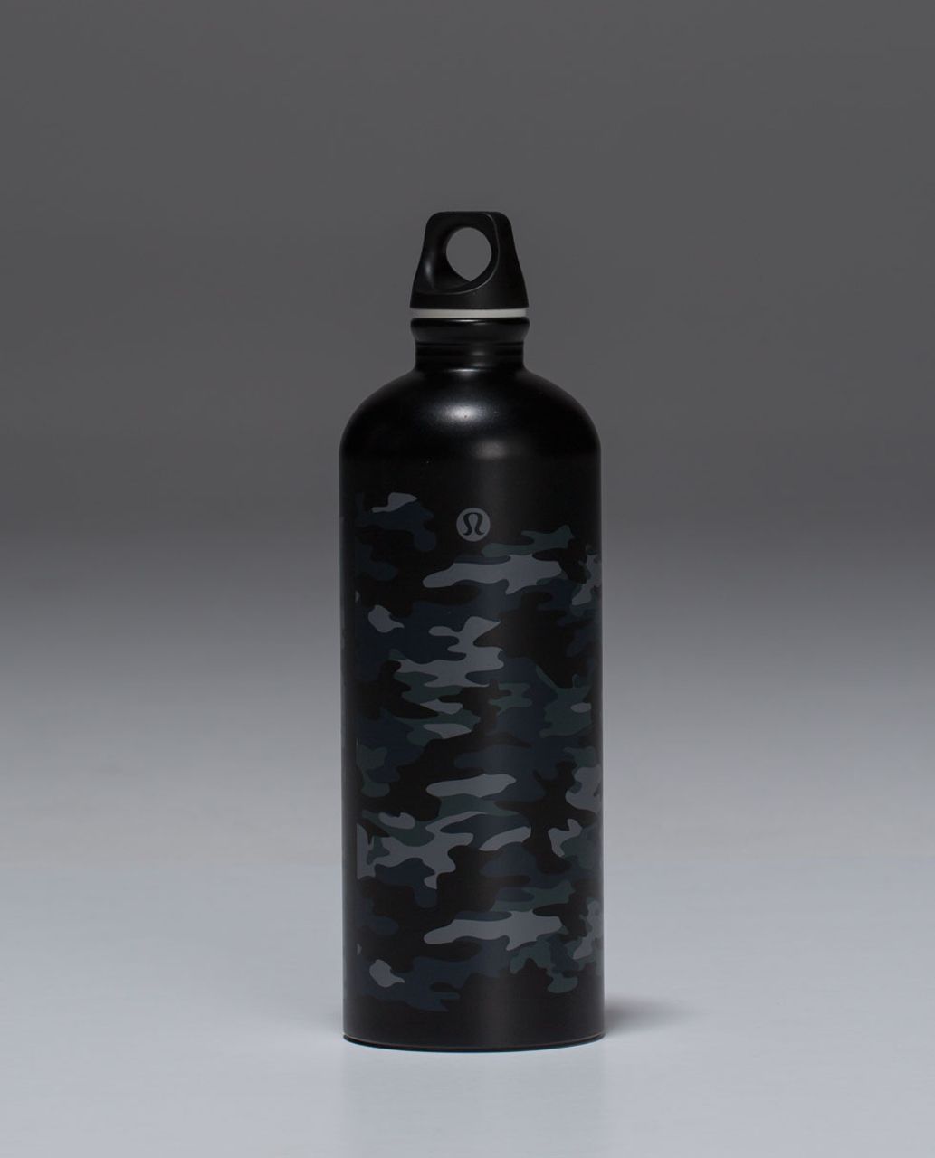 Lululemon Sigg 1L Water Bottle - Camo Deep Coal - lulu fanatics