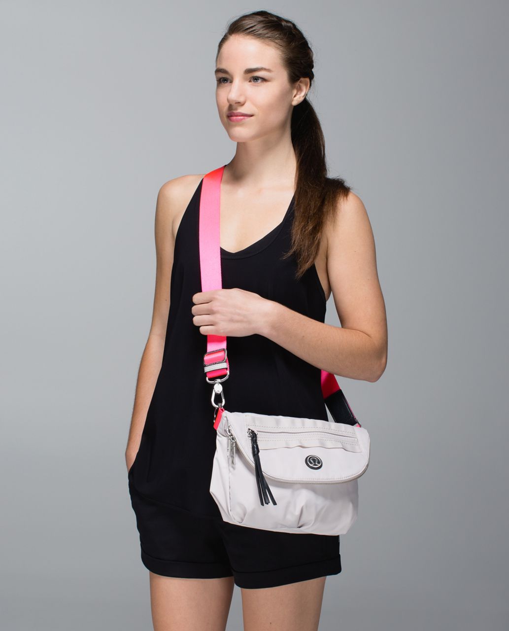 Lululemon Festival Bag - Dune / Deep Coal - lulu fanatics