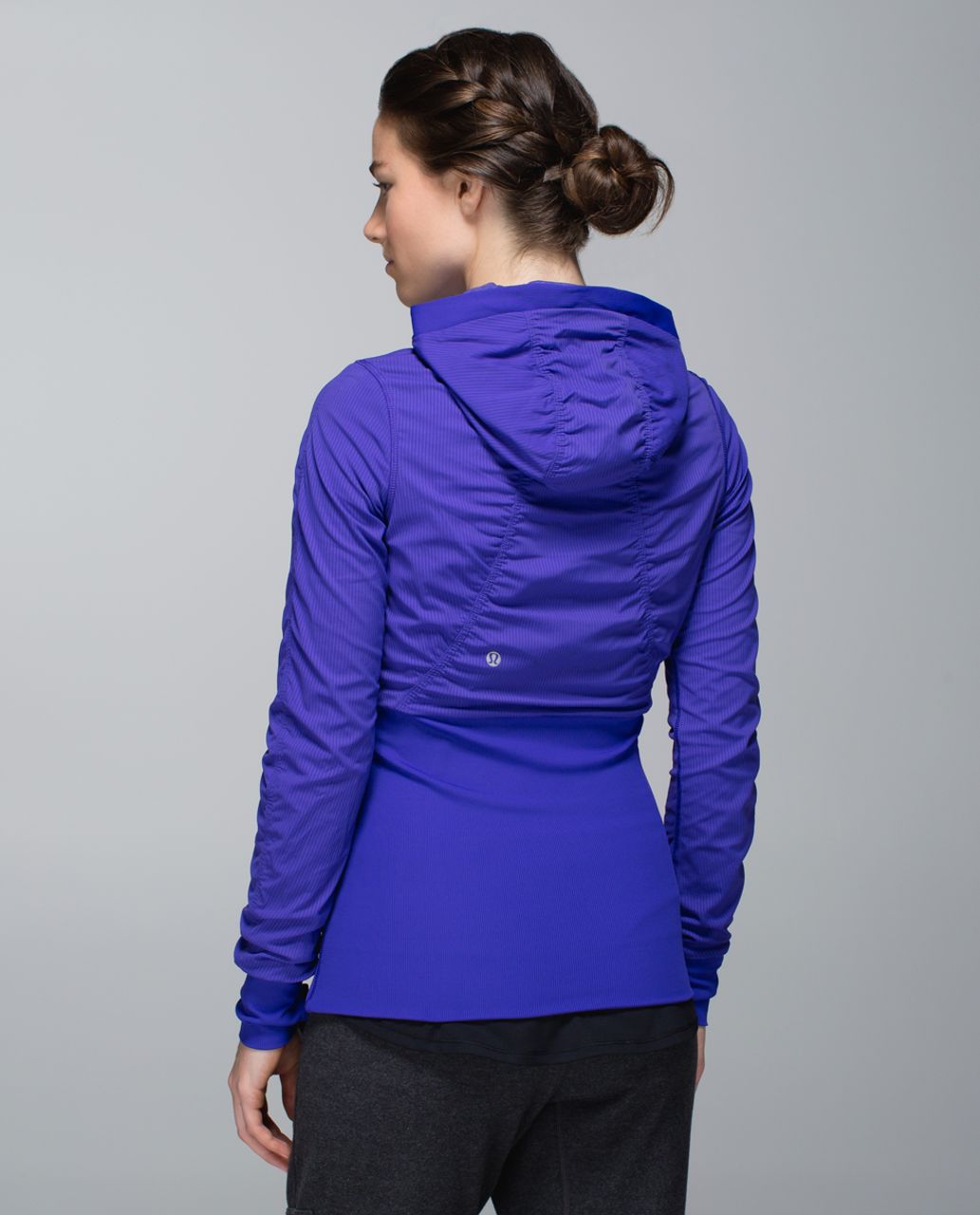 Lululemon Dance Studio Jacket III - Bruised Berry