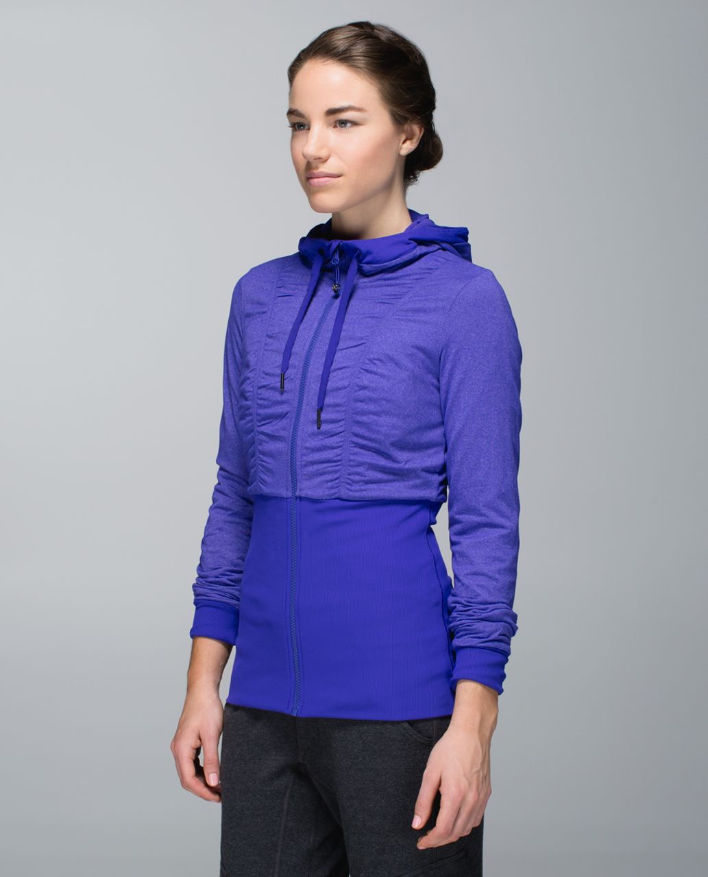 Lululemon Dance Studio Jacket III - Bruised Berry