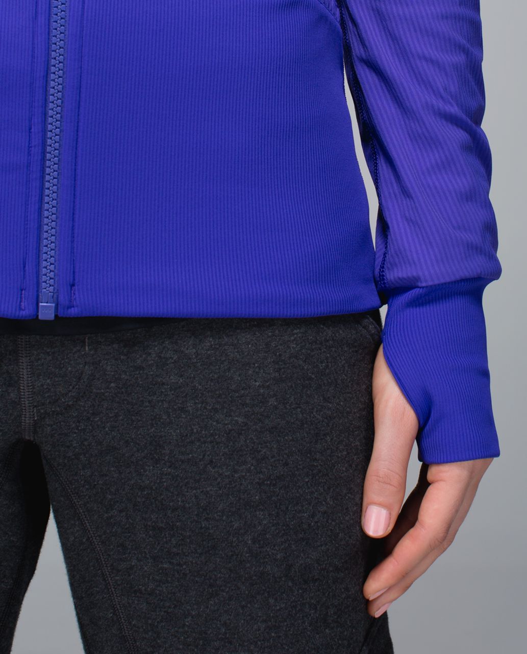 Lululemon Dance Studio Jacket III - Bruised Berry