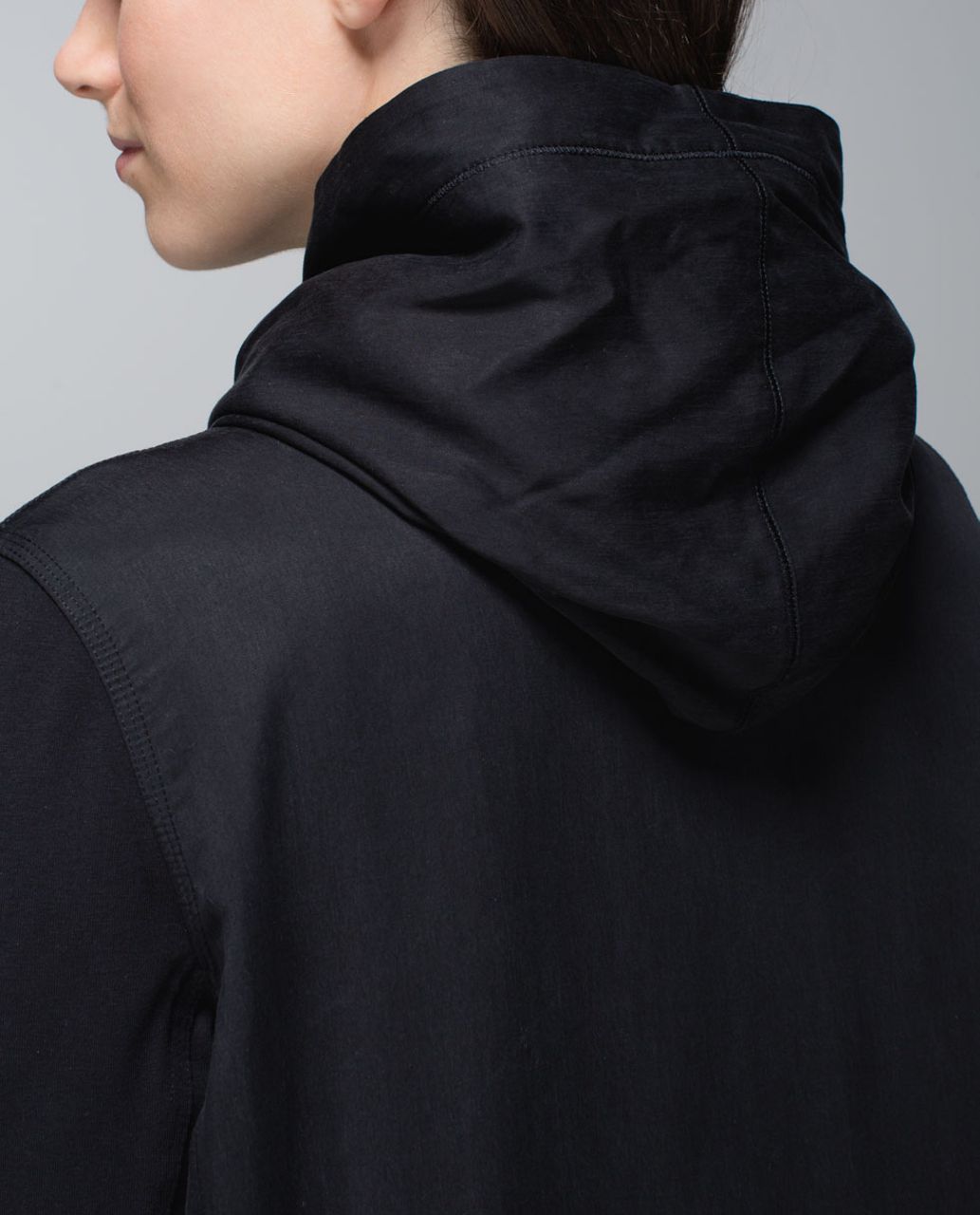 Lululemon Blissed Out Wrap - Black