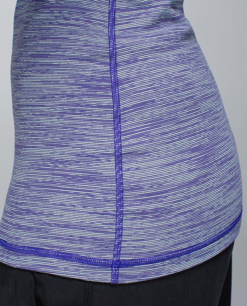 Lululemon Power Y Tank *Luon - Wee Are From Space Brusied Berry / Bruised Berry