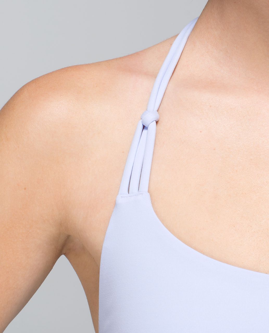 Lululemon Alight Halter - Cool Breeze / Aquamarine / Bruised Berry