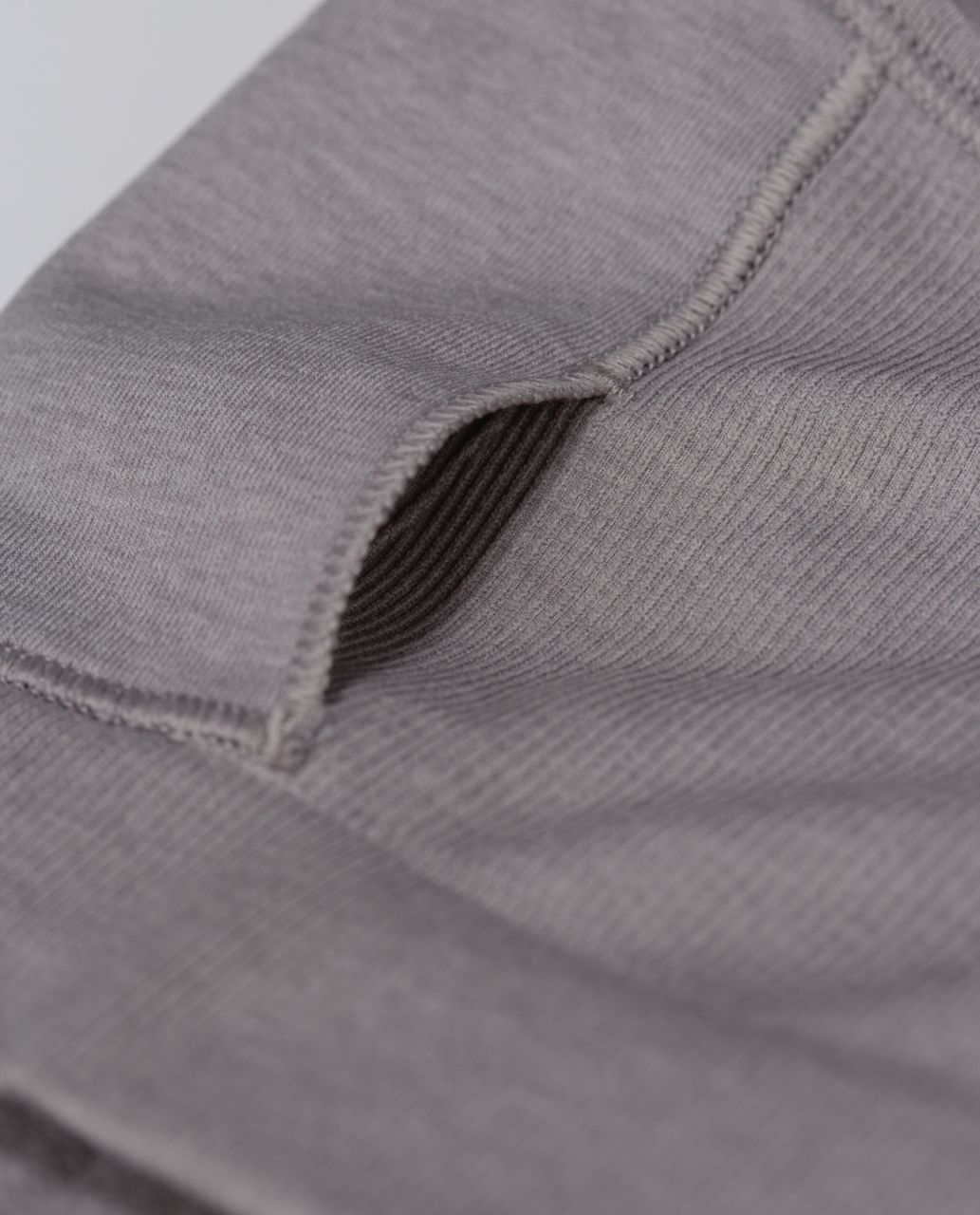 Lululemon Seamlessly Covered Tank - Heathered Medium Grey