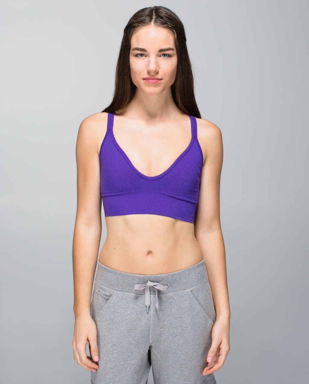 full cup sports bra