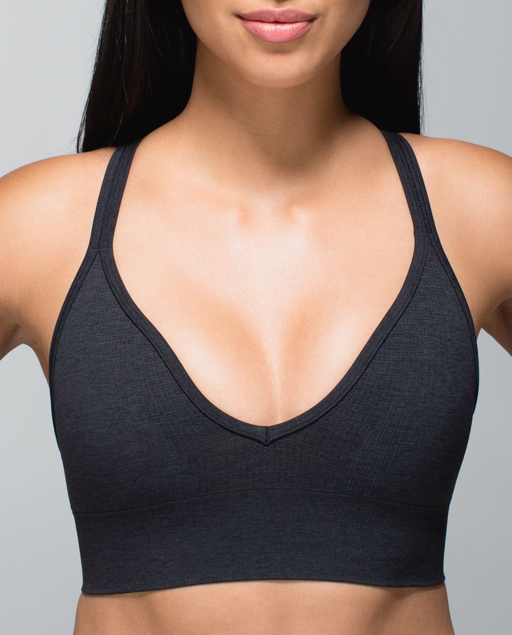 Lululemon Take Shape Bra (Arabesque Antoinette Smoky Quartz, Size 32C) 