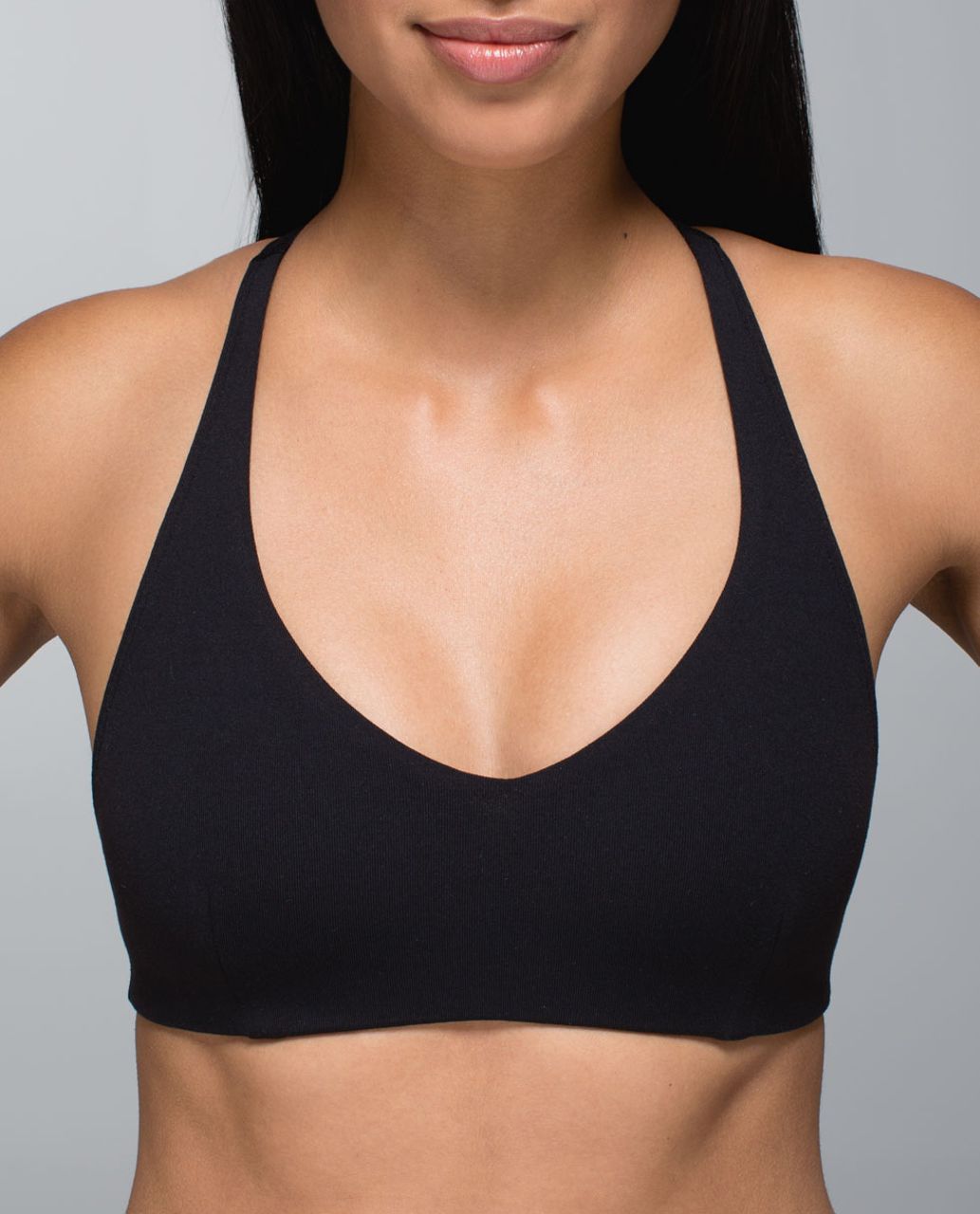 Arise Sports Bra - Black