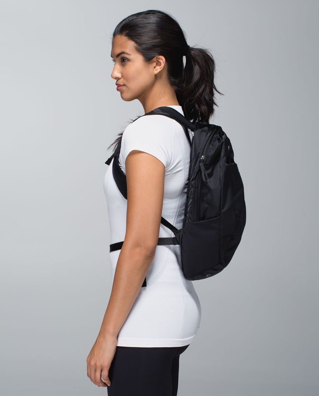 Lululemon Run From Work Backpack - Black