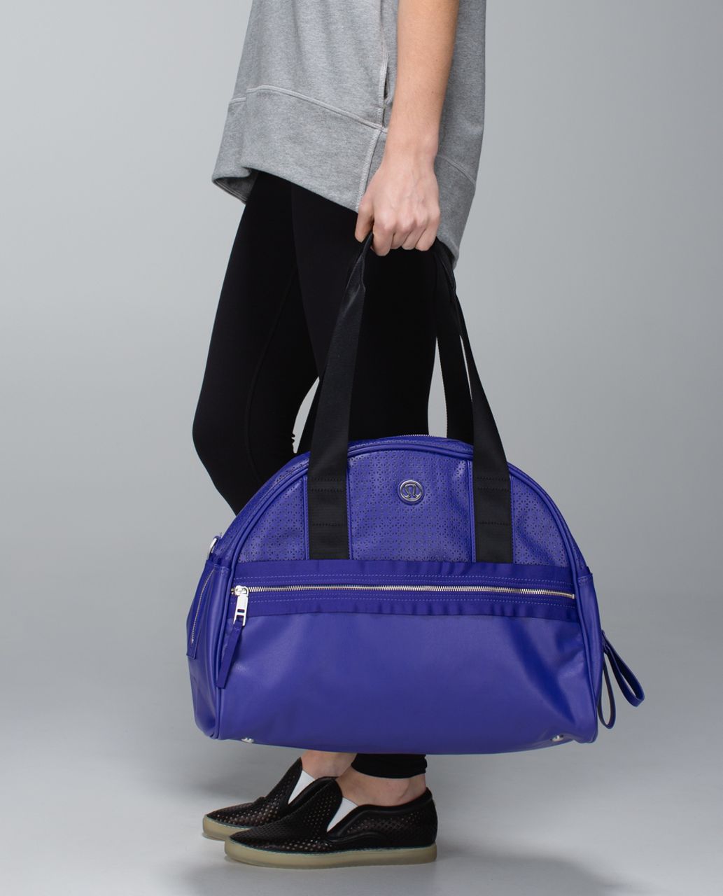 Lululemon Flow To Om Bag - Bruised Berry