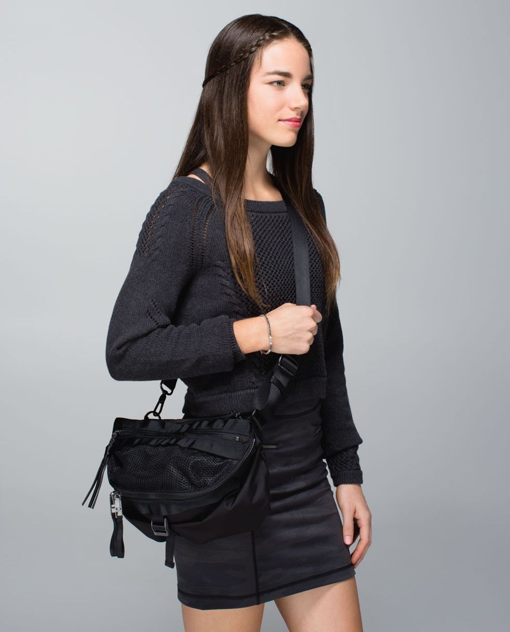 go lightly lululemon bag