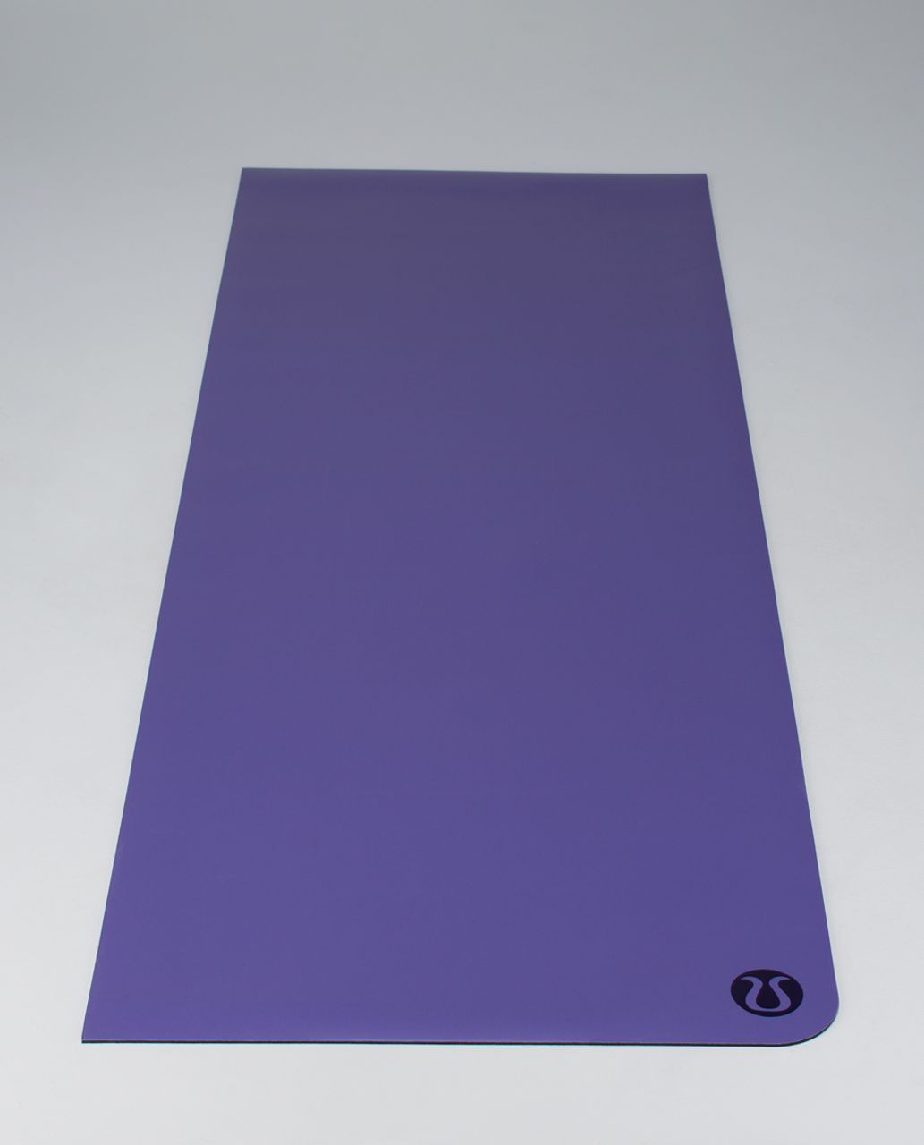 Lululemon The Mat - Power Purple / Deep Coal