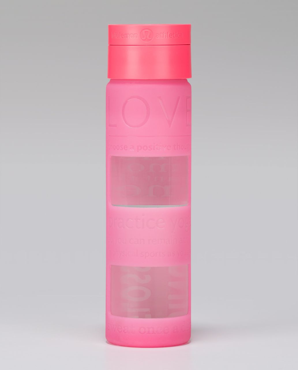 Lululemon water bottle