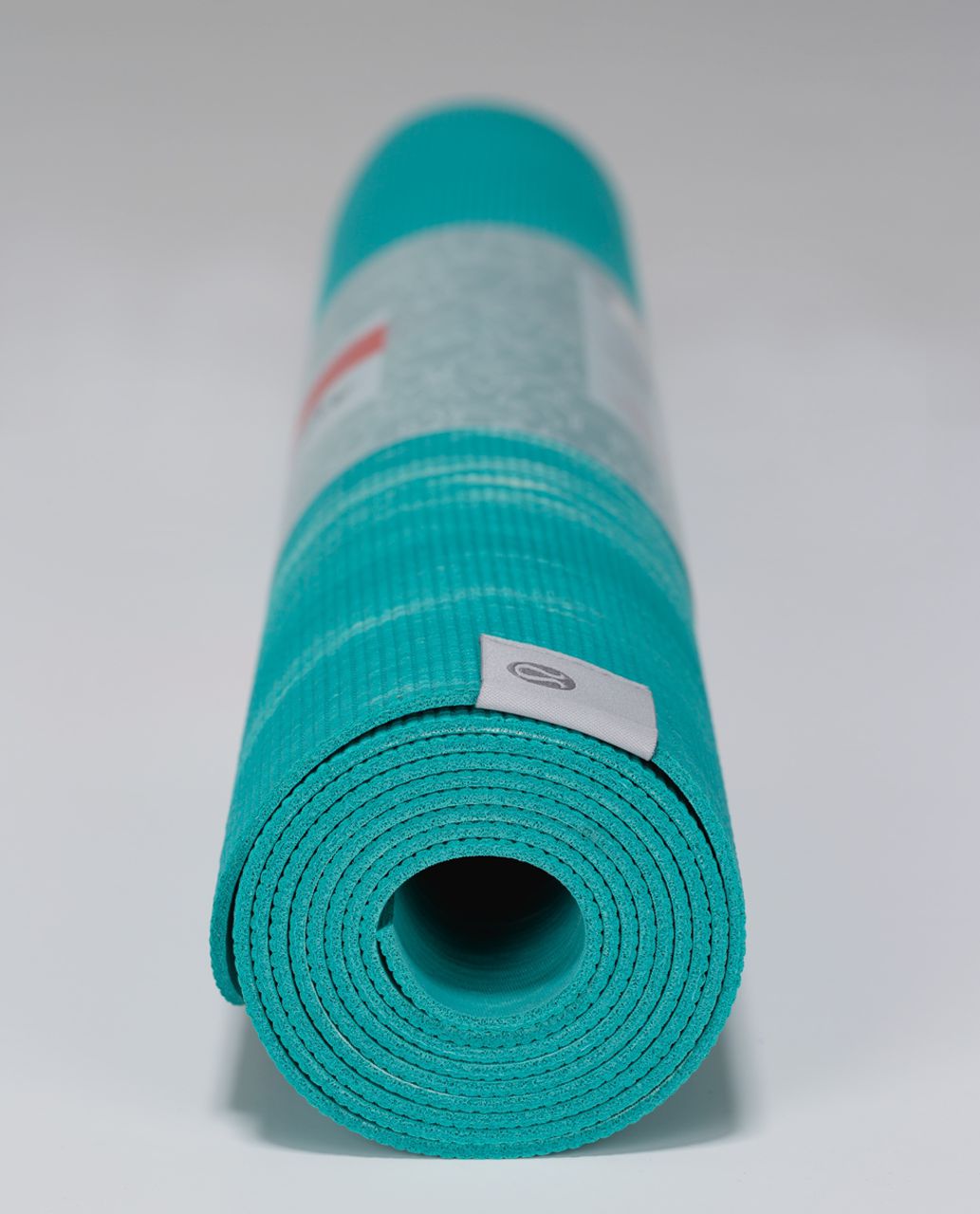 Lululemon The Pure Mat 3mm - Blue Tropics / Aquamarine