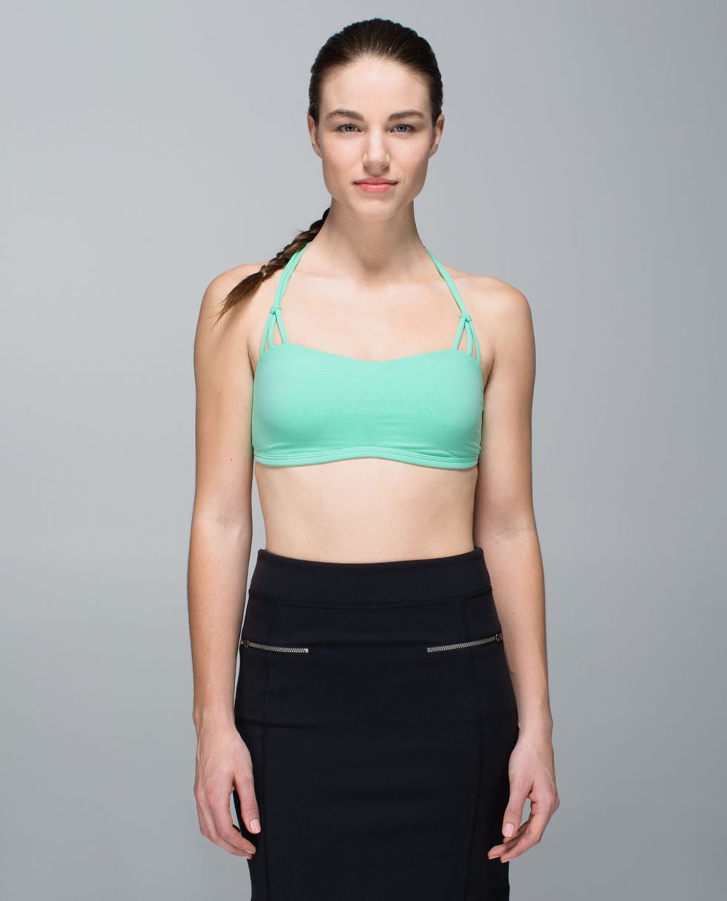 Lululemon Alight Bra - Opal / Cadet Blue