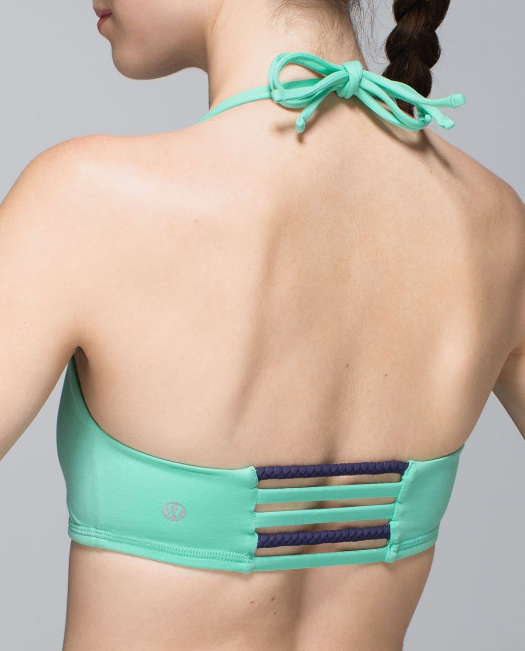 Lululemon Alight Bra - Opal / Cadet Blue