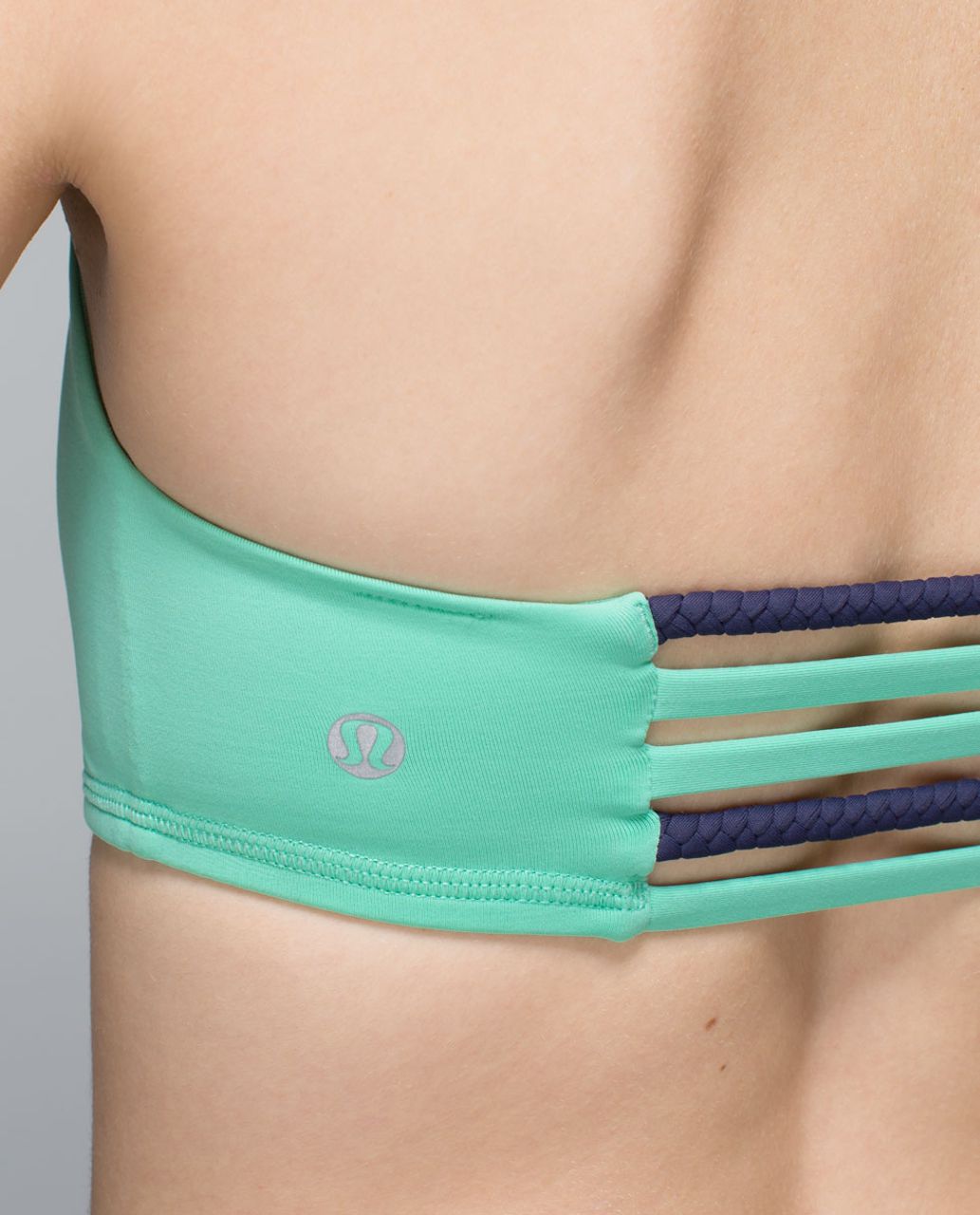 Lululemon Alight Bra - Opal / Cadet Blue