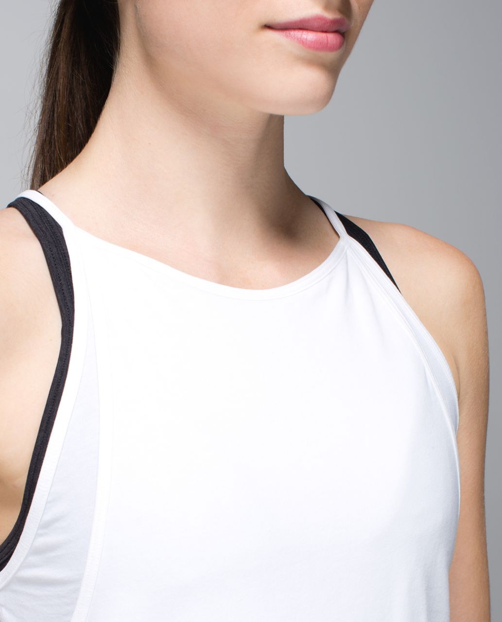 Lululemon Vita Loca Tank - White