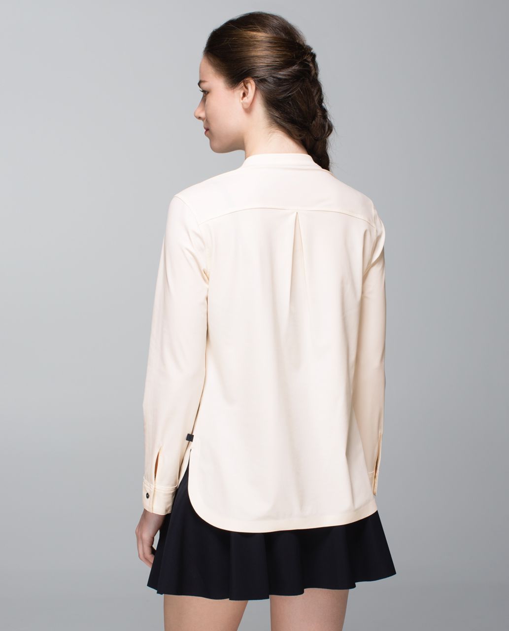 Lululemon Get It On Blouse - Angel Wing