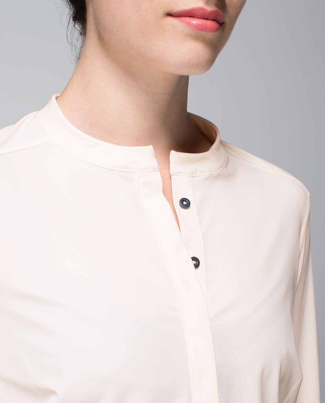 Lululemon Get It On Blouse - Angel Wing