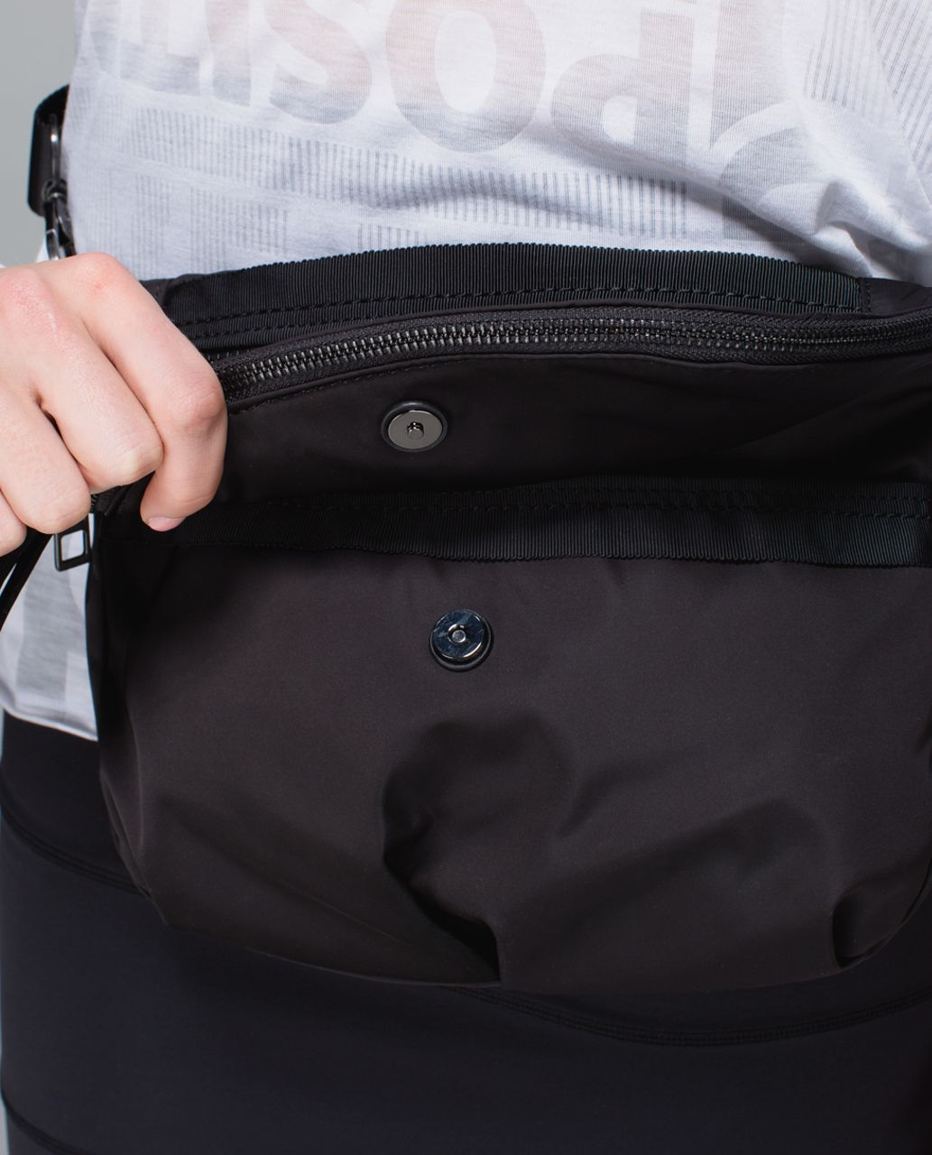 Lululemon Festival Bag (First Release) - Black