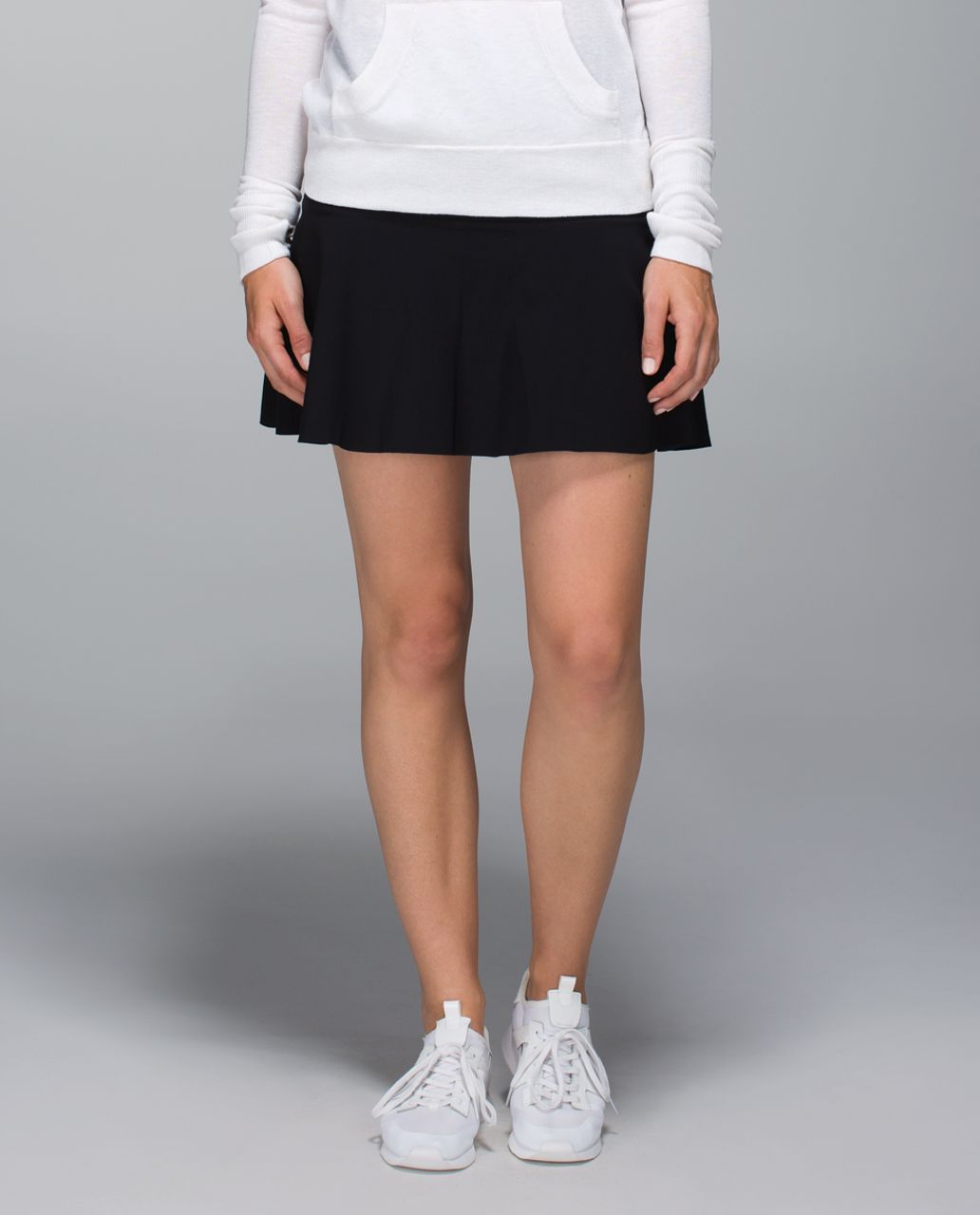 Lululemon Get It On Skirt - Black / Inkwell