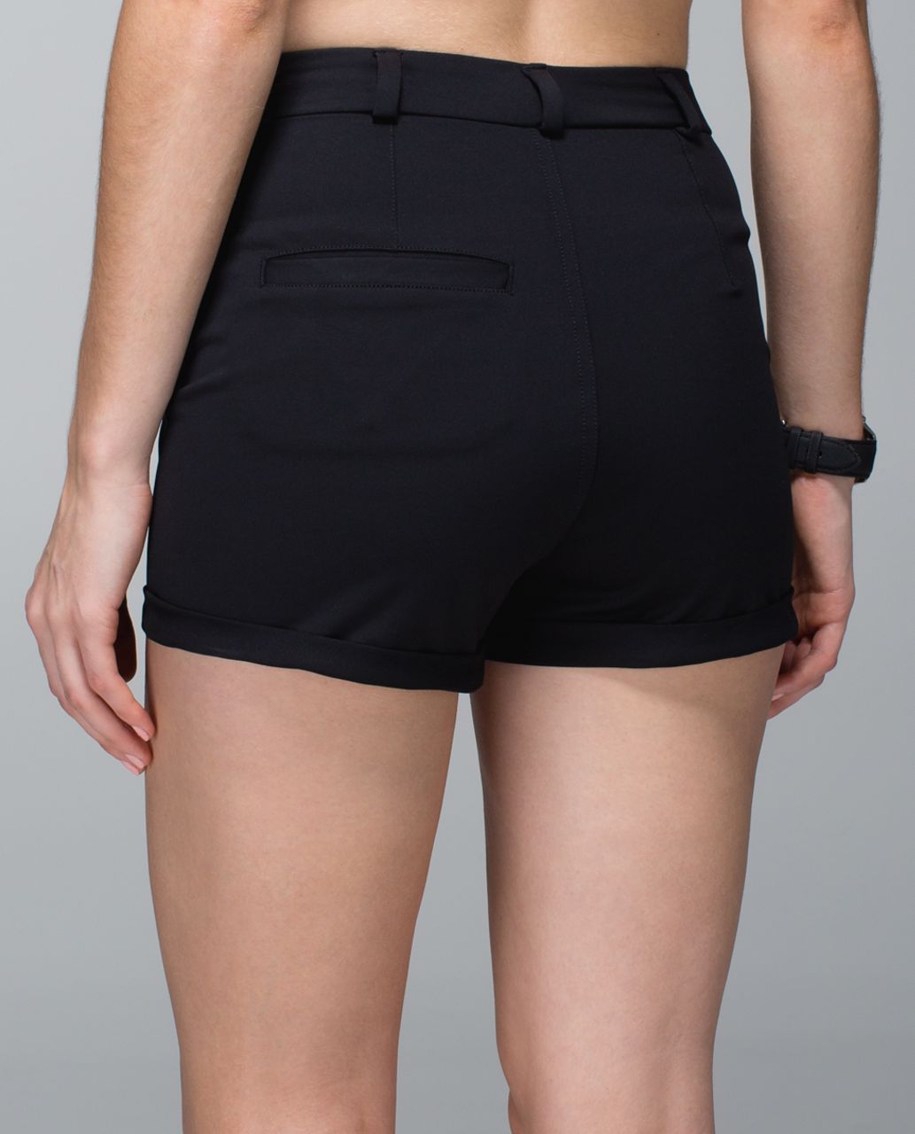 Lululemon Get It On Short - Black