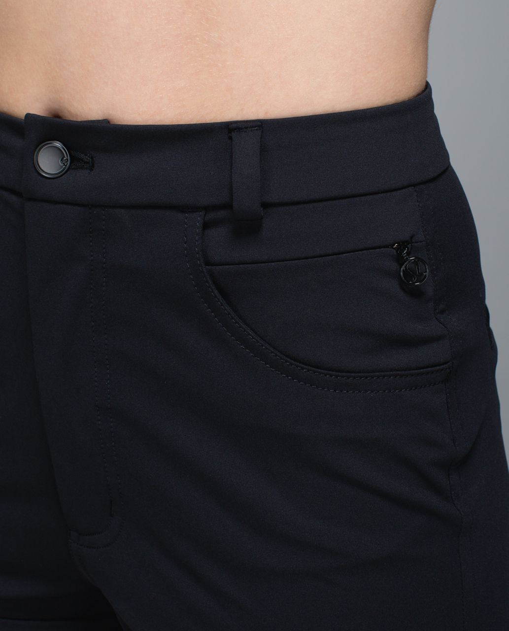 Lululemon Get It On Short - Black