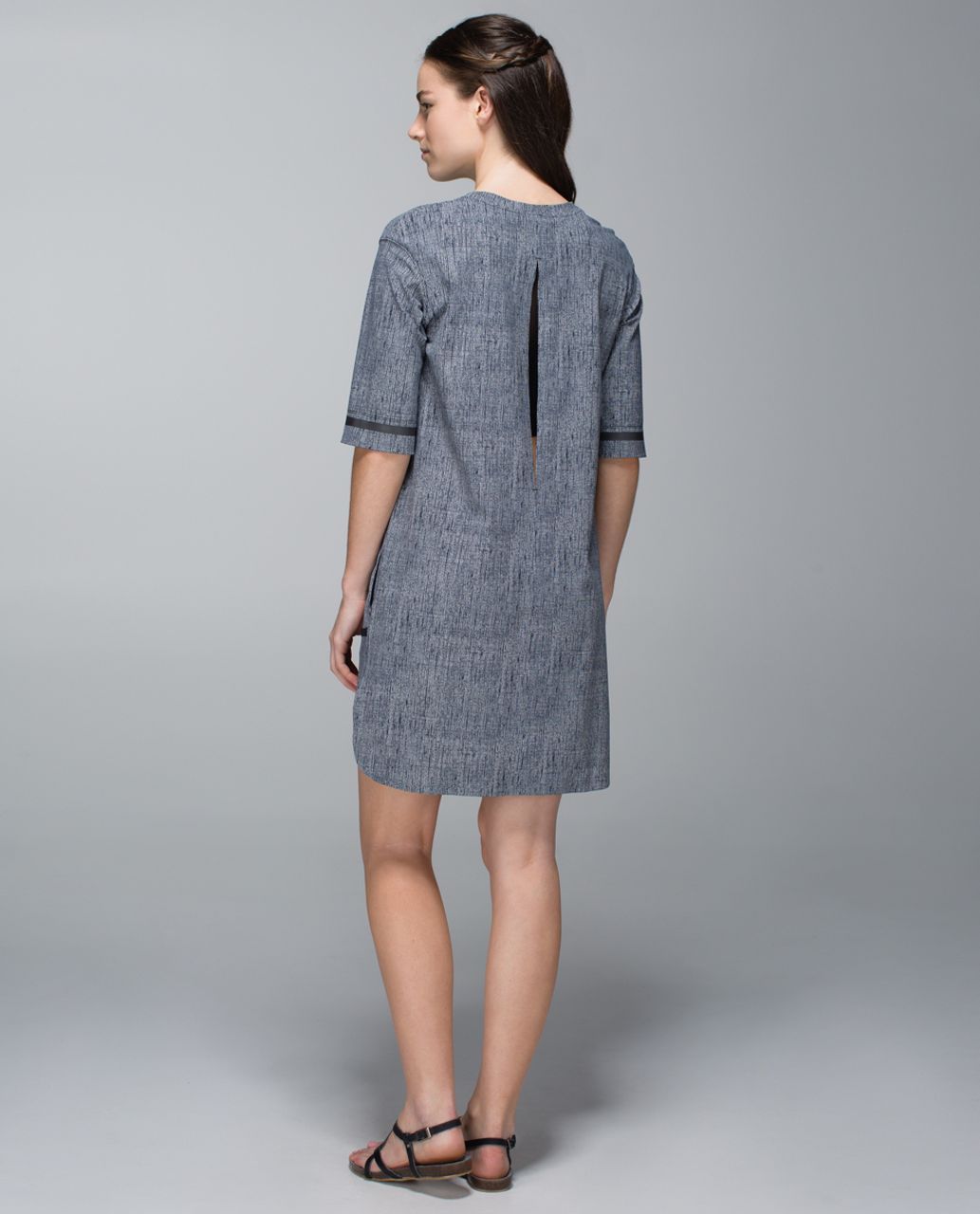 Lululemon Get It On Dress - Burlap 