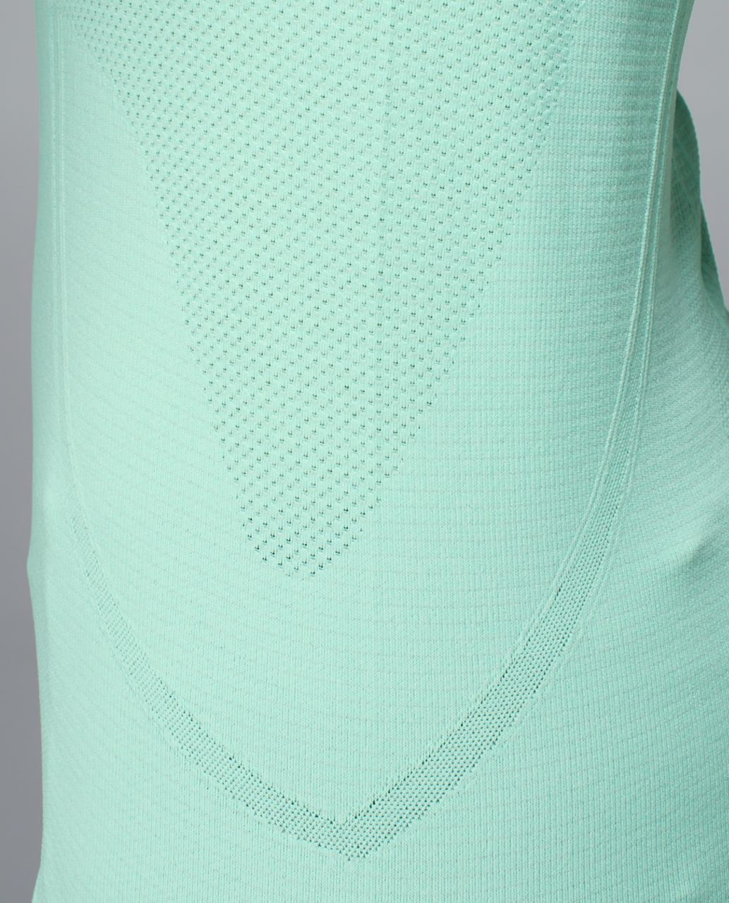 Lululemon Run:  Swiftly Tech Short Sleeve Scoop - Heathered Opal